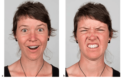 Physiology vs. Psychology: Facial and Body Expressions Can Affect Your Mood and Mental Health - Part 1