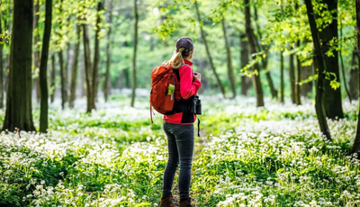 Nature-Based Outdoor Activities for Mental and Physical Health