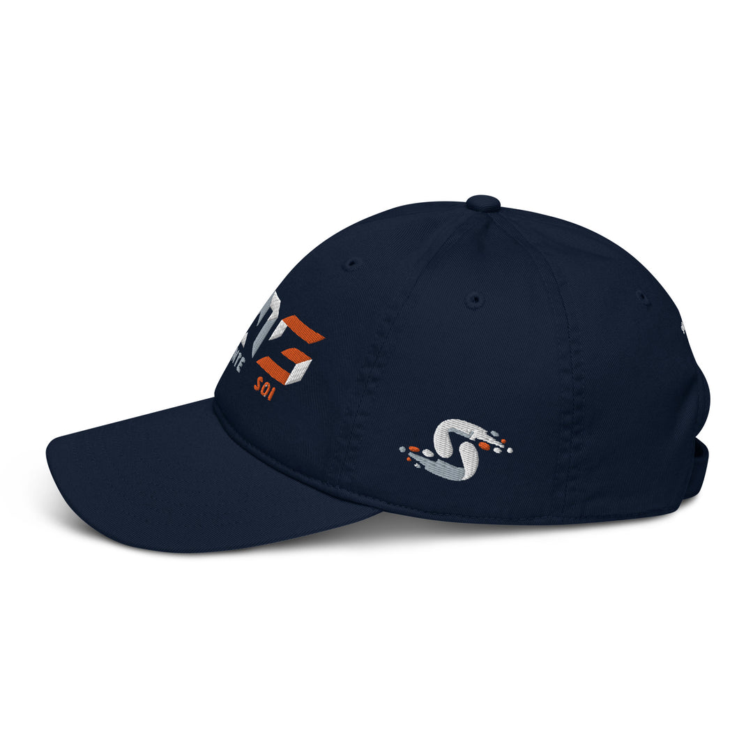 Simple Cap - Econscious - Navy or Black – SIMPLEMENTESOI