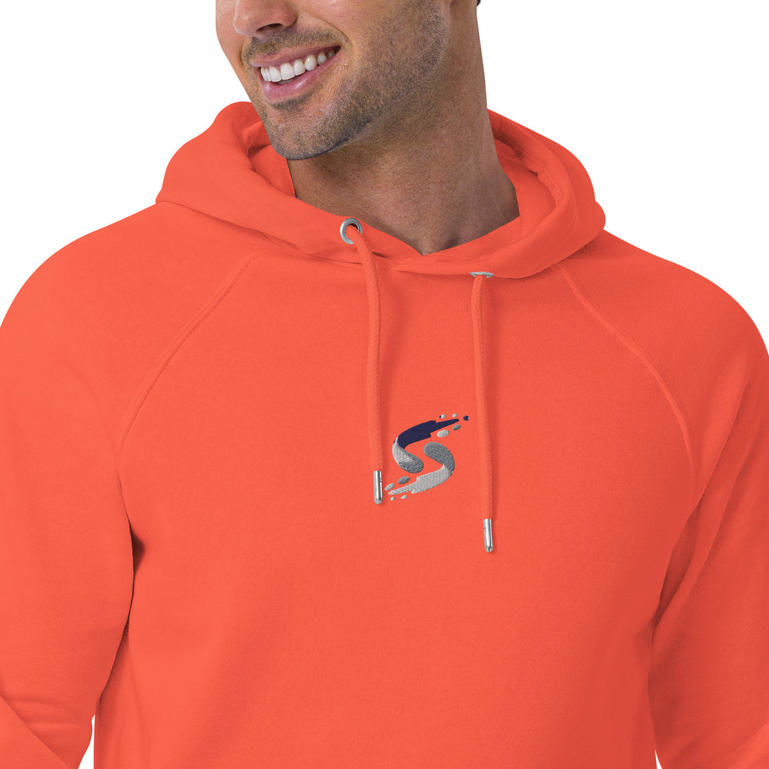 Unisex Eco Hoodie SIMPLEMENTESOI®100% Organic & Recycled
